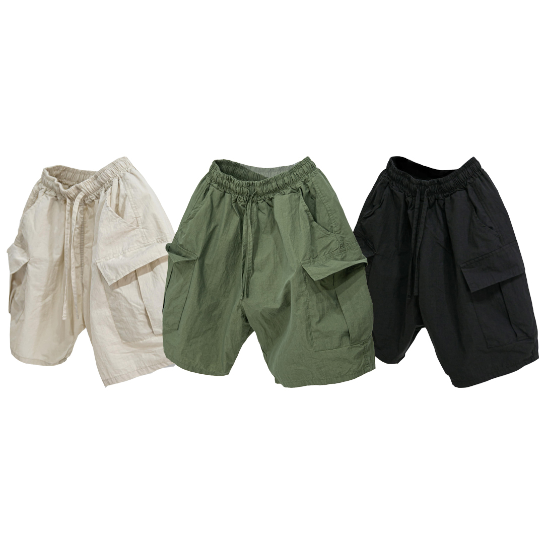 【ANGLAN】Volume Cargo Shorts original.jpg?1654083780
