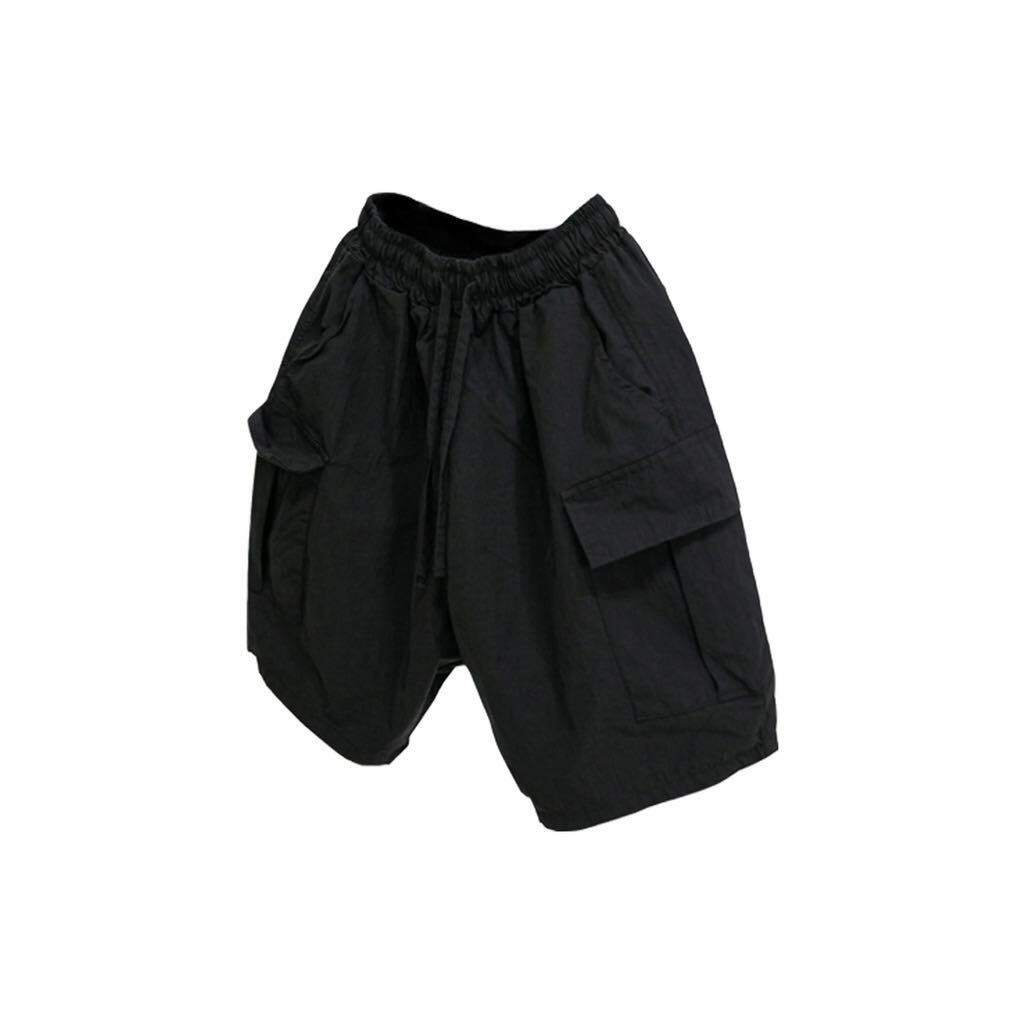 【ANGLAN】Volume Cargo Shorts ANGLAN Volume Cargo Shorts