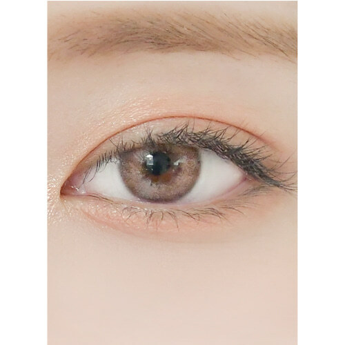 Lensrang Credit 1 Month 月拋彩妝隱形眼鏡｜每盒2片 ( Brown )