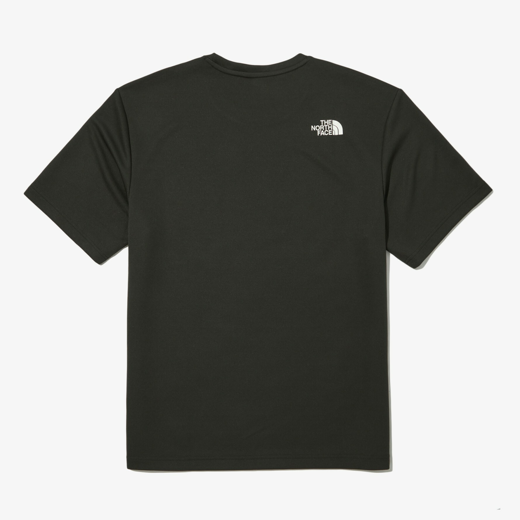 THE NORTH FACE BASIC LOGO 22SS 短袖 短T 炭黑 NI7UN44C