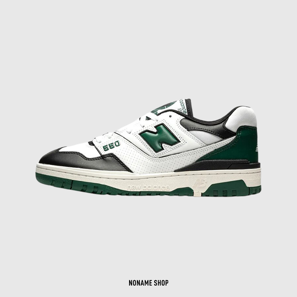 NEW BALANCE NB NB 550 白綠黑