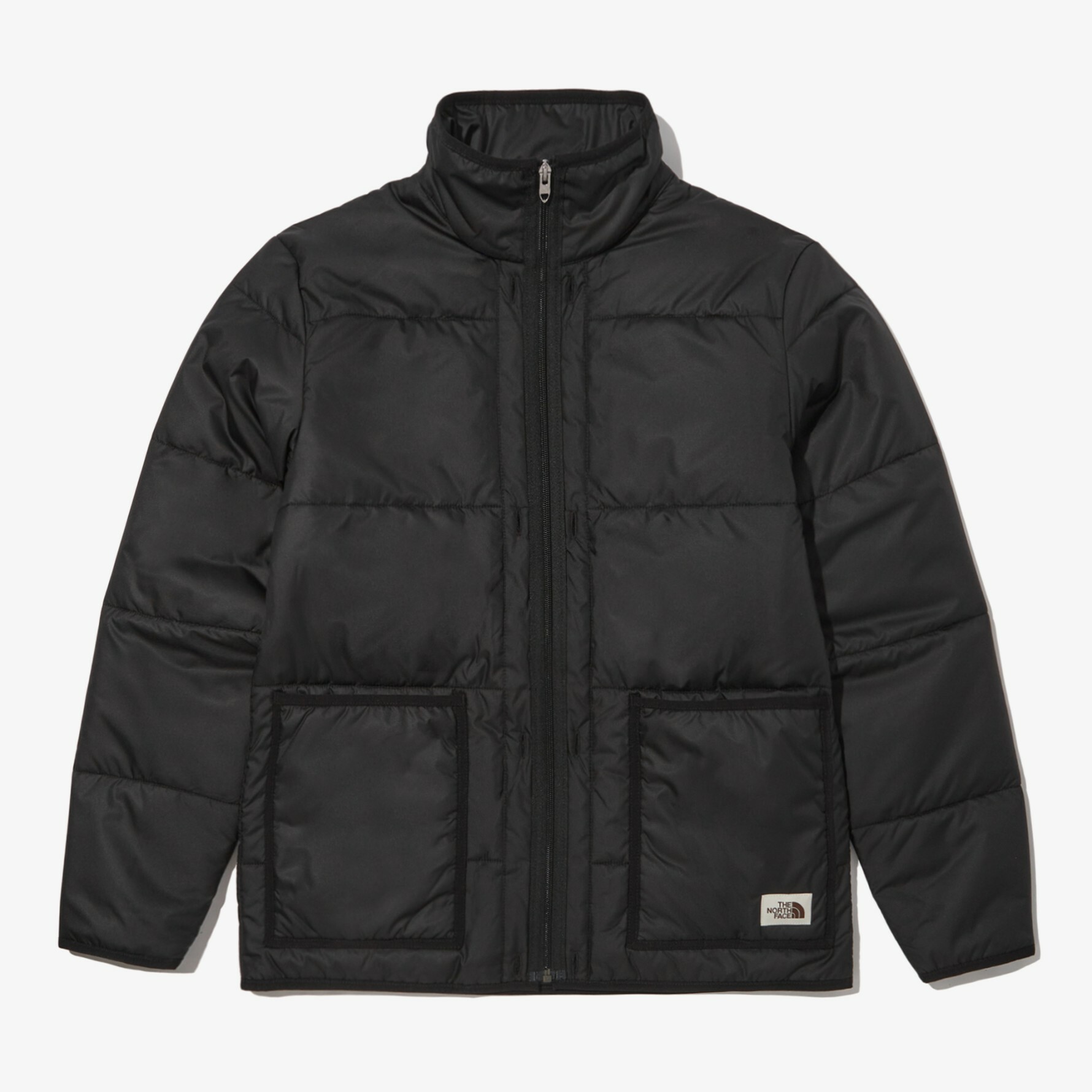 THE NORTH FACE FINE PINE 男 雙面穿 連帽外套 夾克 黑 NJ2YM50A