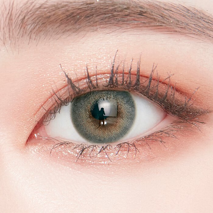 [預訂] Lenstown Romantea London 1 Day 日拋彩妝隱形眼鏡｜每盒10片 ( Gray )