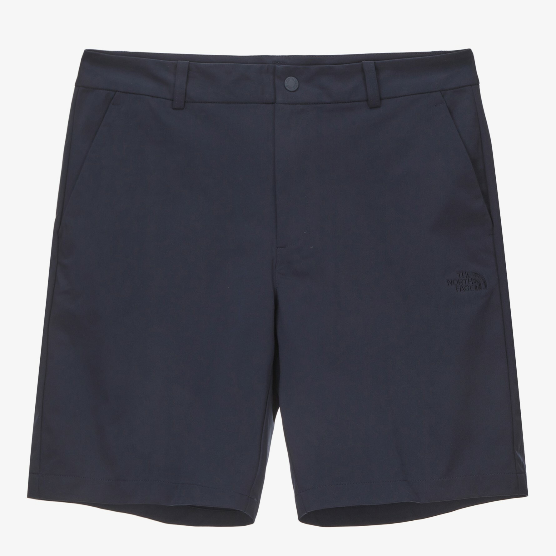 THE NORTH FACE FIELD SHORTS 短褲 深藍 NS6KN00B