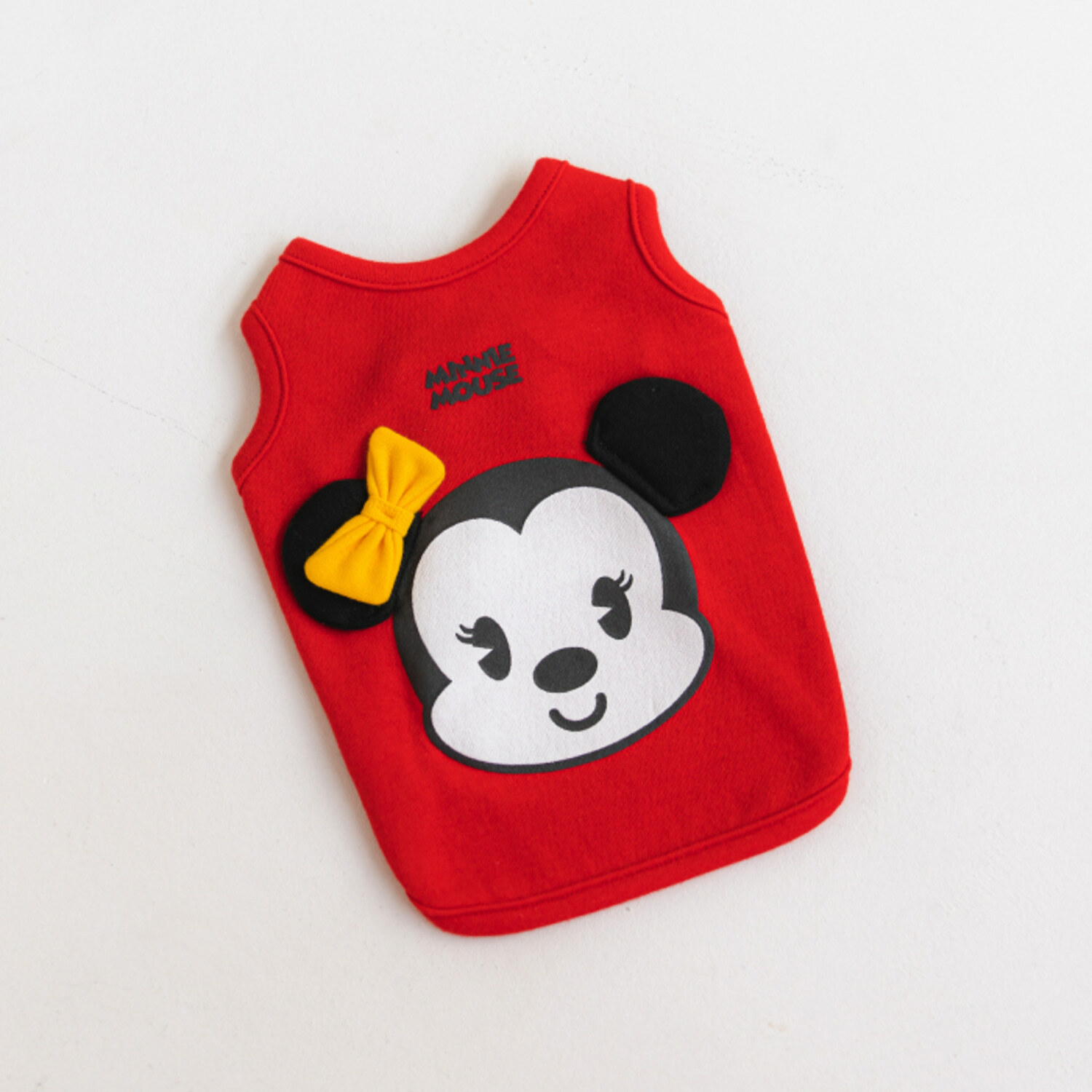 【韓國直送｜原裝行貨】Dan Online 迪士尼系列米妮 狗狗無袖背心 (多款尺寸)