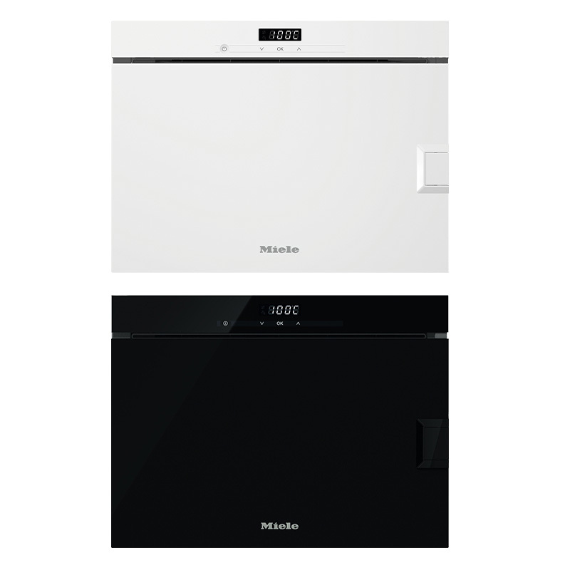 Miele 獨立式 純蒸汽蒸爐 DG6010 鏡面黑 / DG6001 鏡面白 (220V)