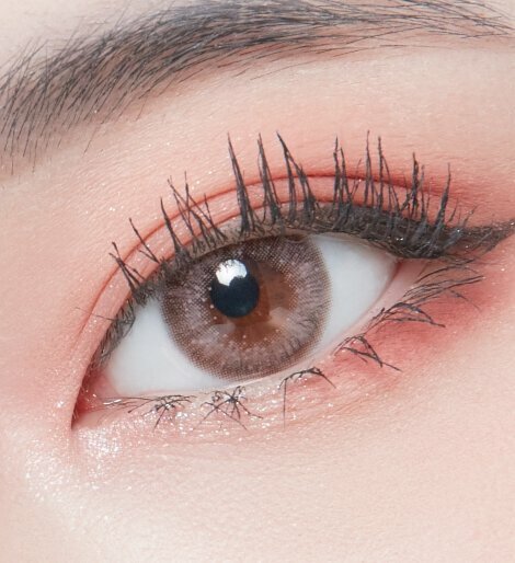 Lenstown Lighly Lily 每日拋棄彩妝隱形眼鏡｜每盒20片 ( Pink )