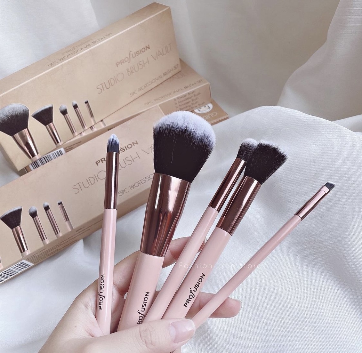 (現貨)美國 Profusion 專業 刷具 套組