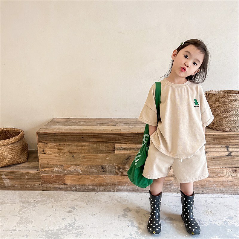 自留款！小恐龍套裝🦖