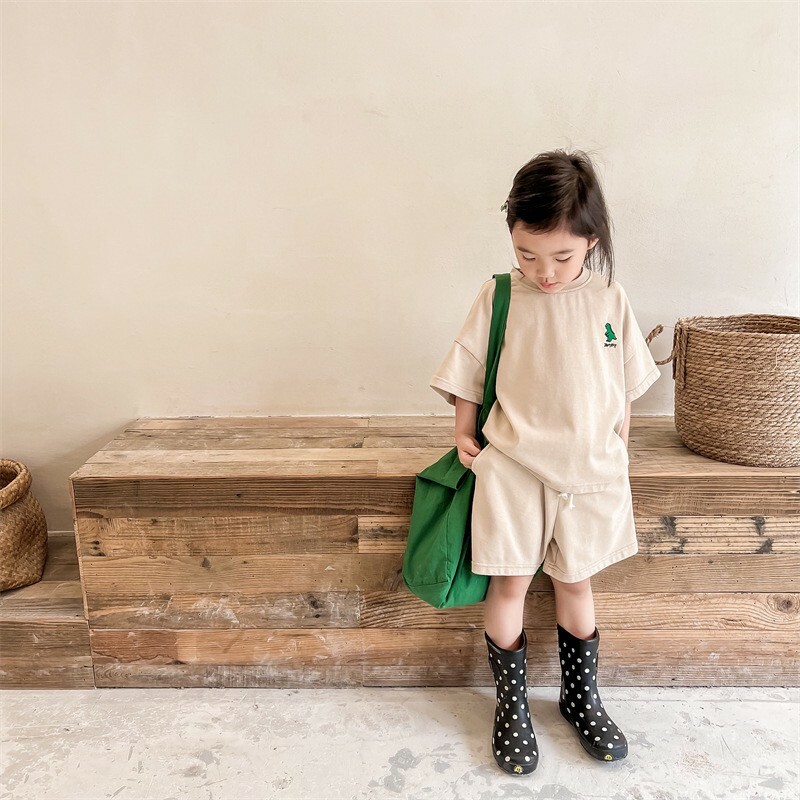 自留款！小恐龍套裝🦖