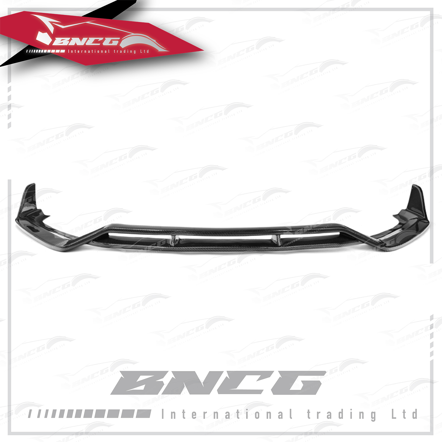 奧迪 Audi A4 S4 18+年式 改裝 卡夢 碳纖維 外觀件 空力套件 卡布爾 Karbel 前下巴 前導流