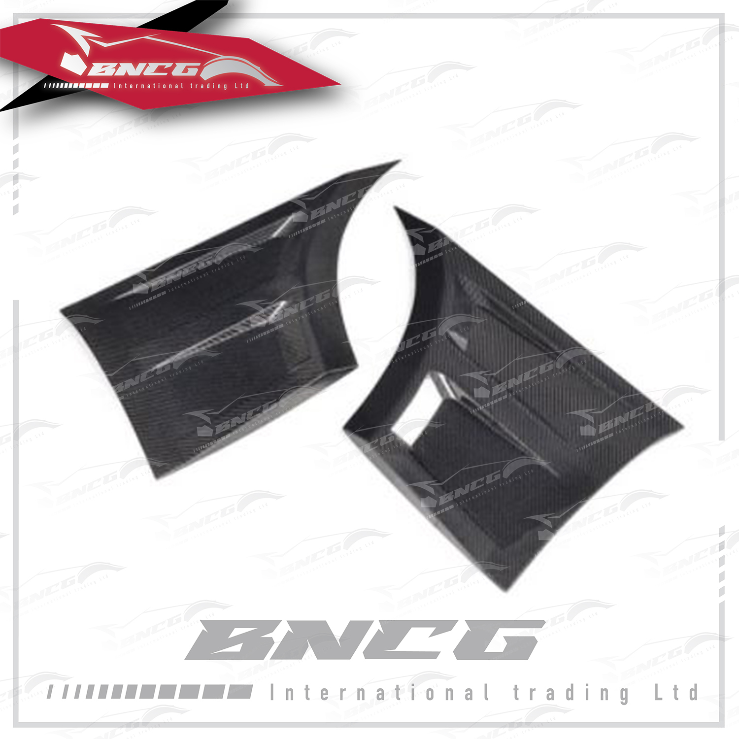 福特野馬 Ford Mustang 15-17年式 改裝 卡夢 碳纖維 外觀件 空力套件 葉子板 飾板 【Shelby GT350不適裝】