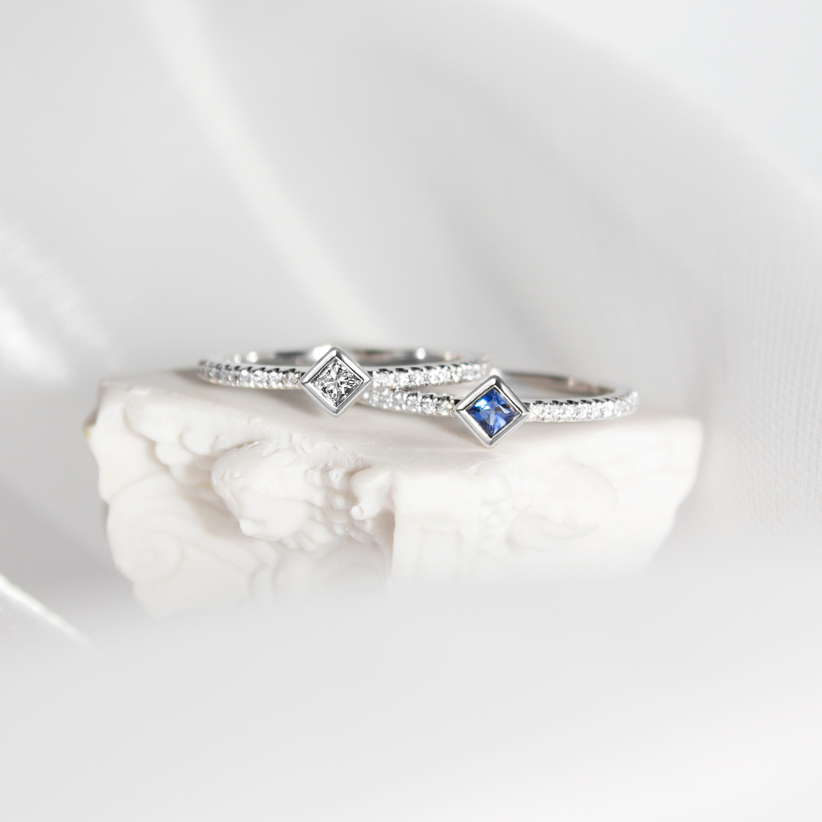 Souvenir 鑽石戒指