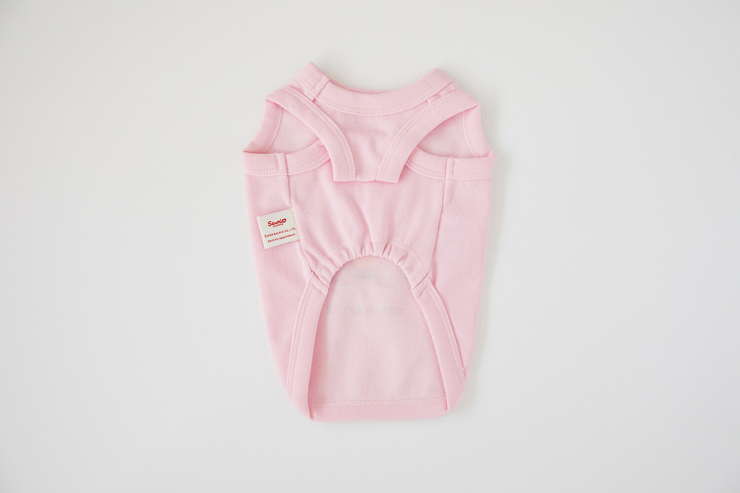 【韓國直送｜原裝行貨】Dan Online Hello Kitty 狗狗無袖背心 (粉紅色) (多款尺寸)