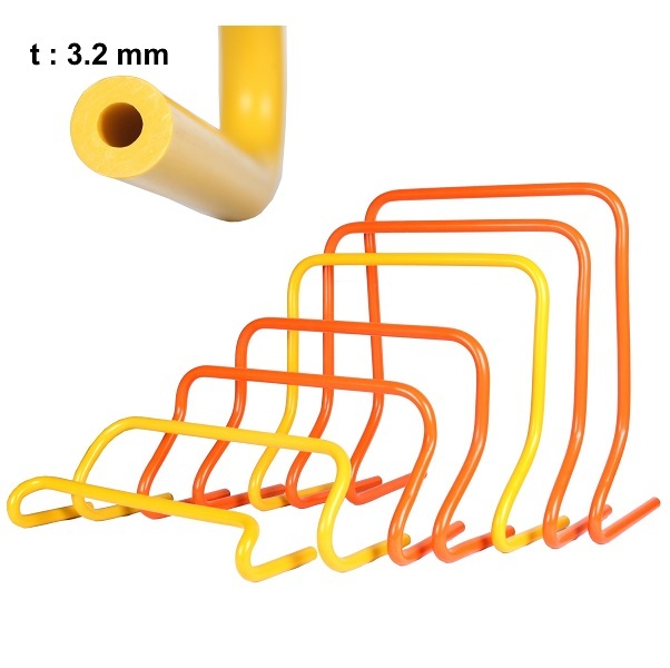 【VEGA】6吋敏捷訓練跨欄(5PCS/ 組) VGB-H06