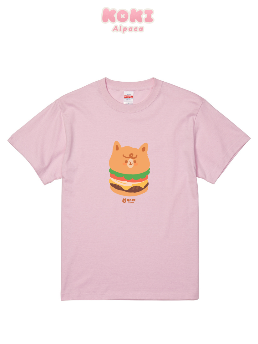 Kokialpaca聯名T｜104270122