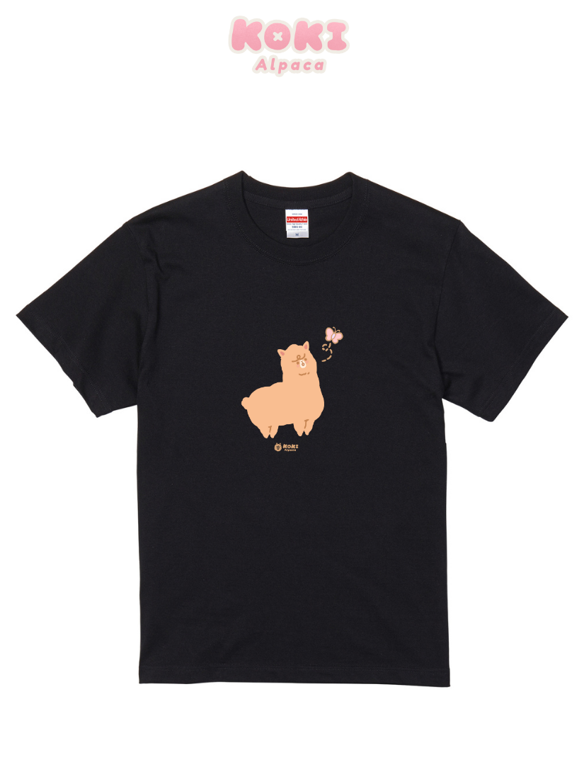 Kokialpaca聯名T｜104270123