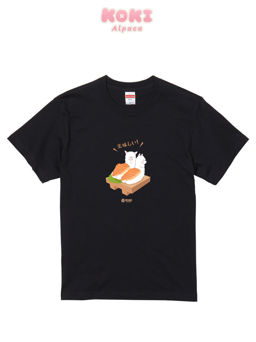 Kokialpaca聯名T｜104270124