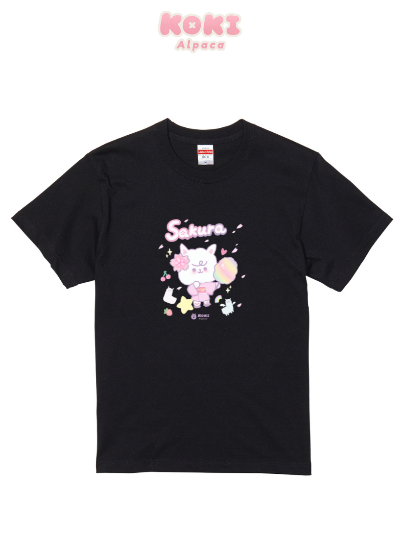Kokialpaca聯名T｜104270125