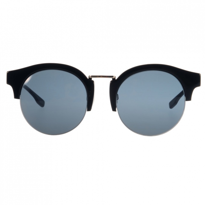 【JILL STUART】JS20006X C1 摩登經典眉框太陽眼鏡