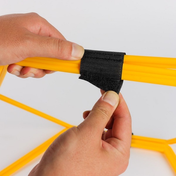 【VEGA】六角形敏捷訓練環圈 HEX-001YR