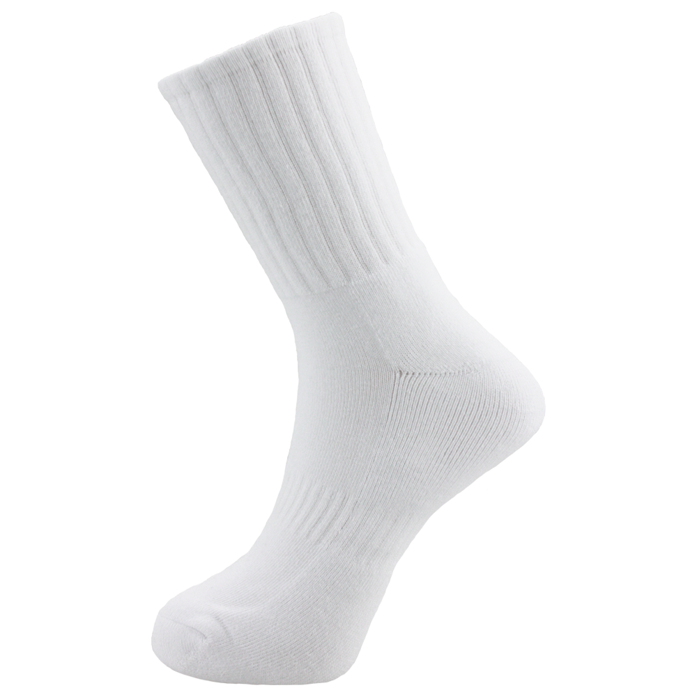 毛巾底。運動襪。長襪807