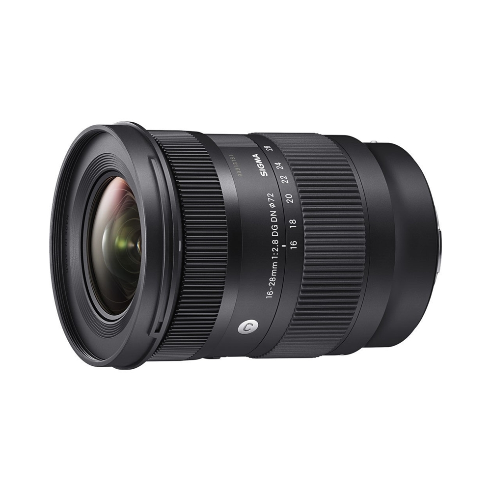 Sigma 16-28mm F2.8 DG DN Contemporary