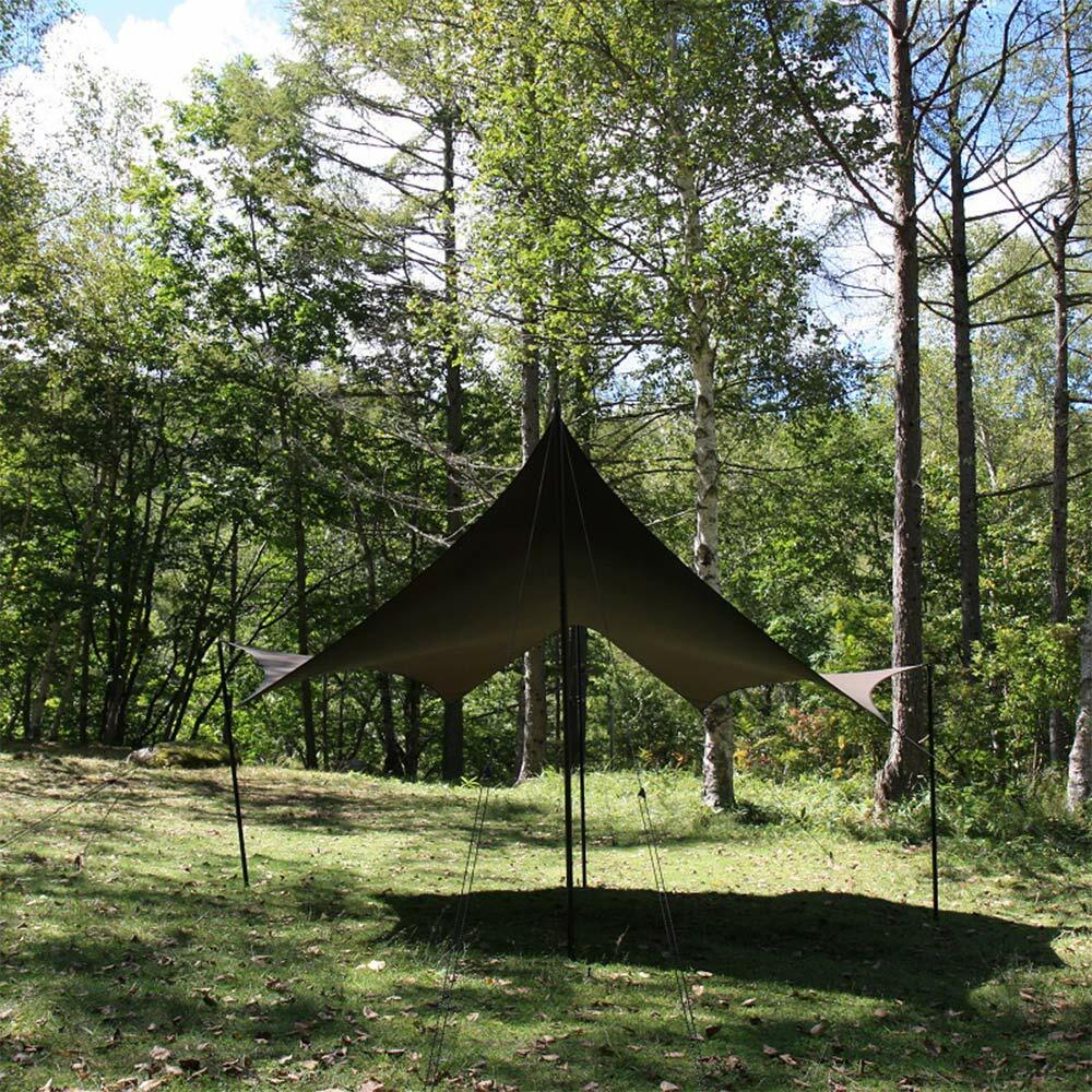 ソトラボ cotton KOKAGE wing Narrow 新品未使用品 cotton KOKAGE wing “Narrow” Cocoa | Tarp | | SotoLabo