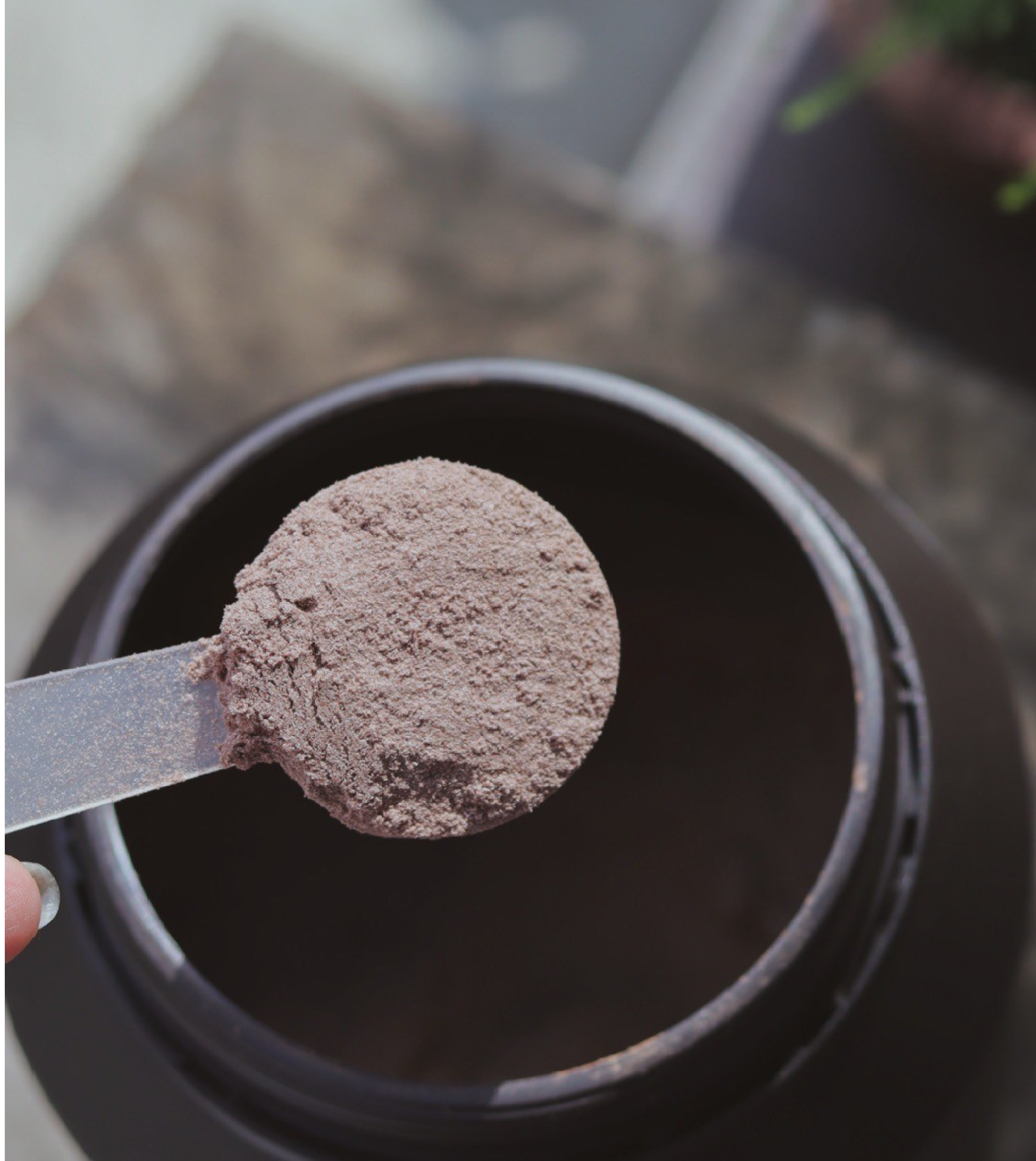 2Hers3 - 朱古力奶昔代餐 - 大桶裝（送手搖杯）