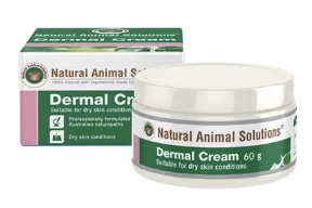 Natural Animal Solutions (NAS) 抗敏止癢消炎藥膏（60g）