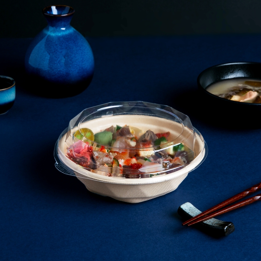 OPS透明鑽石碗蓋 51號