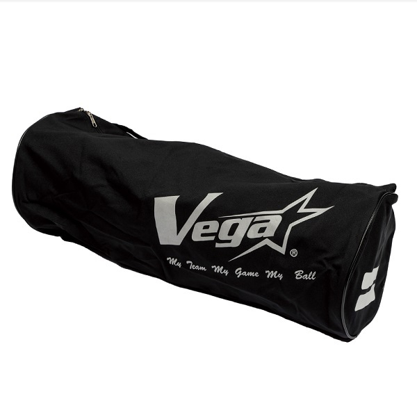 【VEGA】三顆裝簡易球袋(黑色) VGB-18