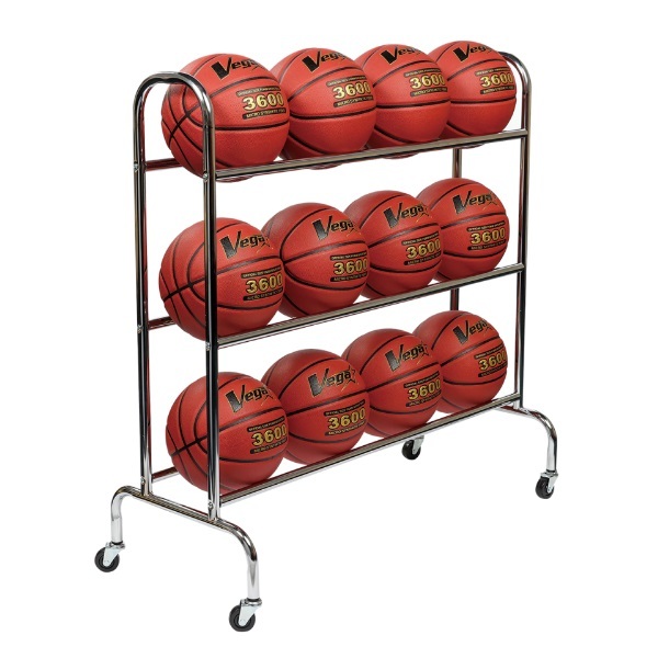 【VEGA】三層置球架 VGB-09