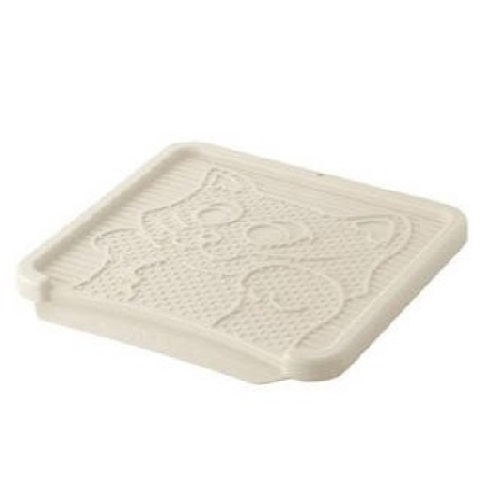 Richell 卡羅 貓踏板R (米色)