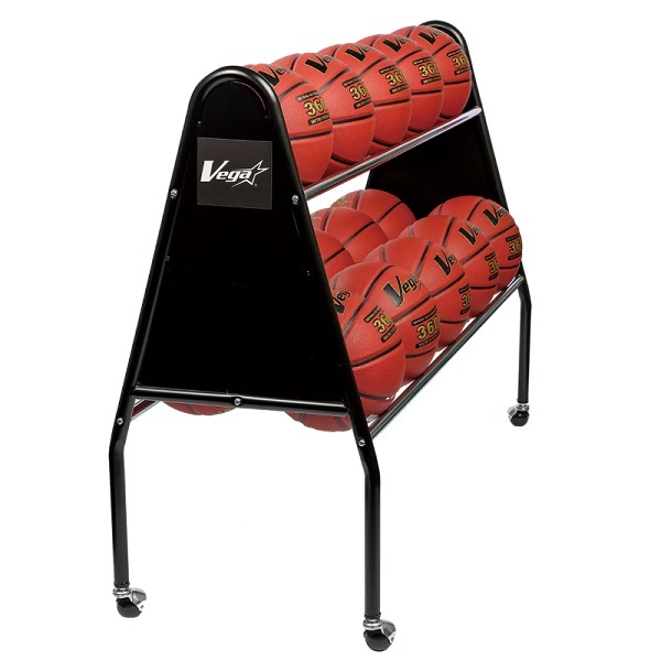 【VEGA】雙層置球架 VGB-14