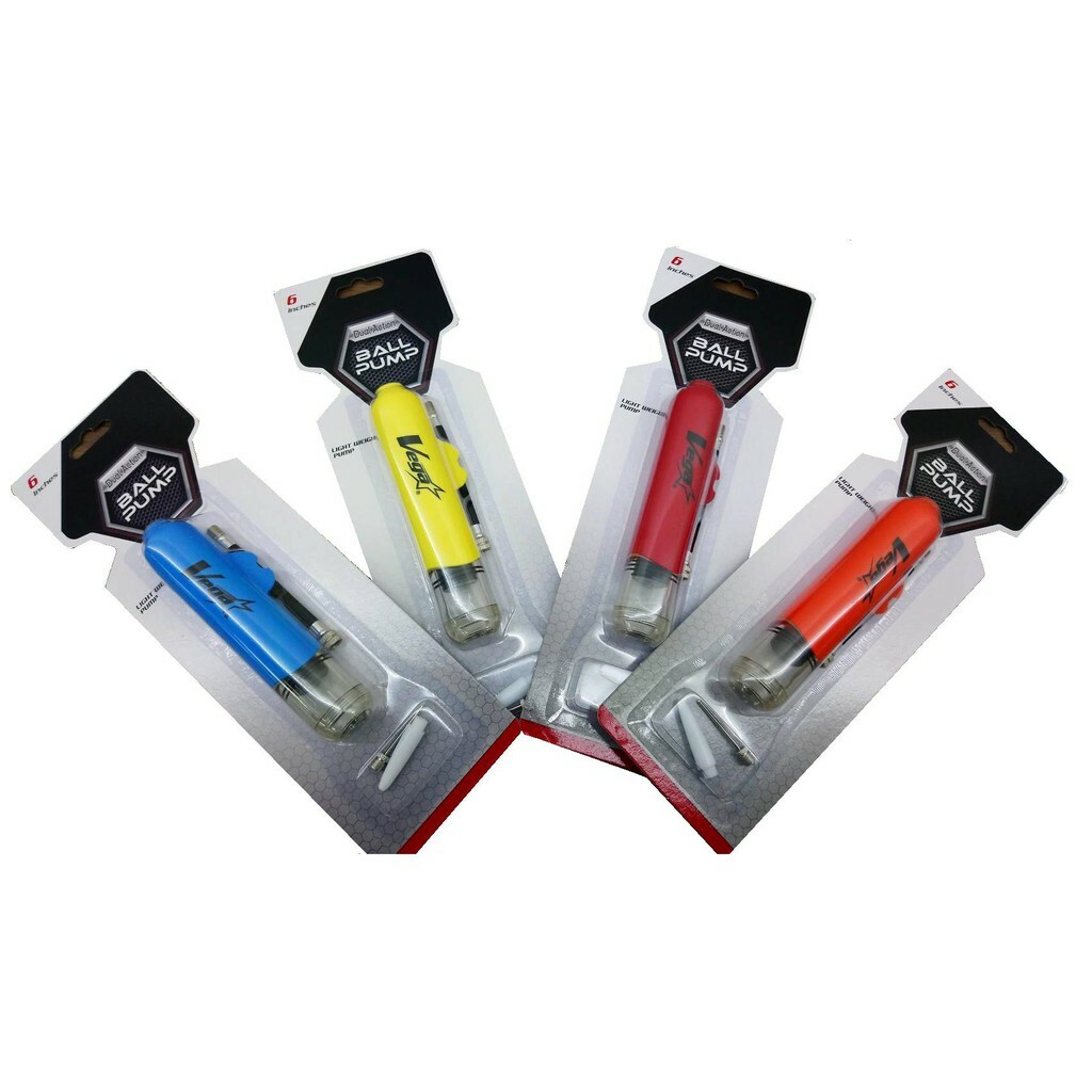 【VEGA】美式雙向打氣筒 VGB-1506