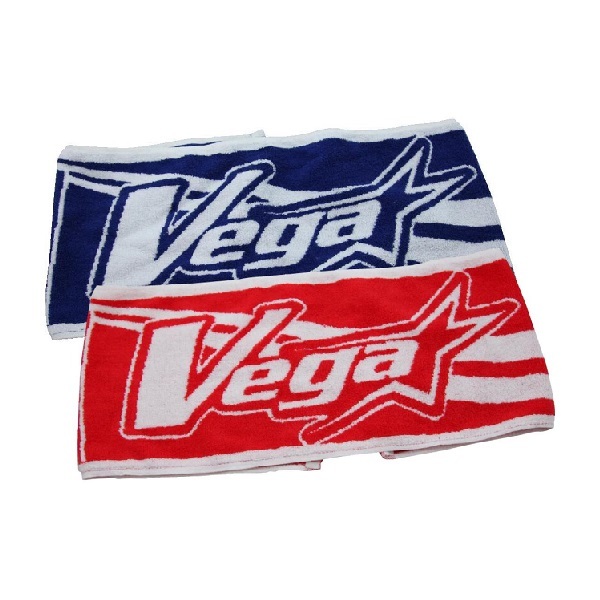 【VEGA】運動緹花毛巾 VGB-06