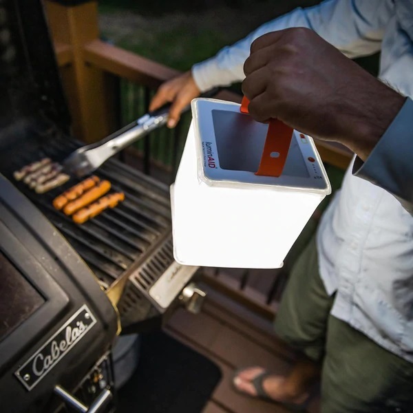 LuminAID Lantern