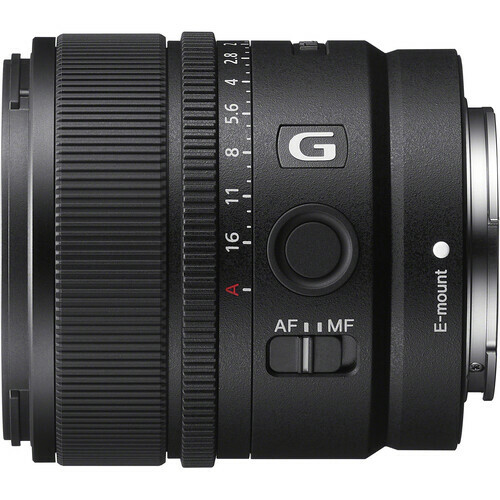 Sony E 15mm F1.4 G (SEL15F14G) 先付訂金