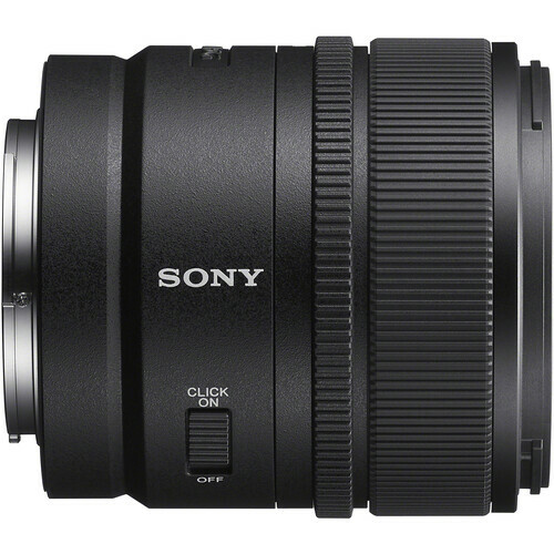 SALE】 [美品] G Sony 15mm SONY f1.4 E 未使用品】 15mm G SEL15F14G