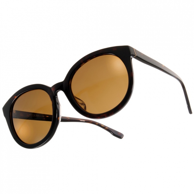 【JILL STUART】JS20005X 1P 偏光款 貓眼框太陽眼鏡