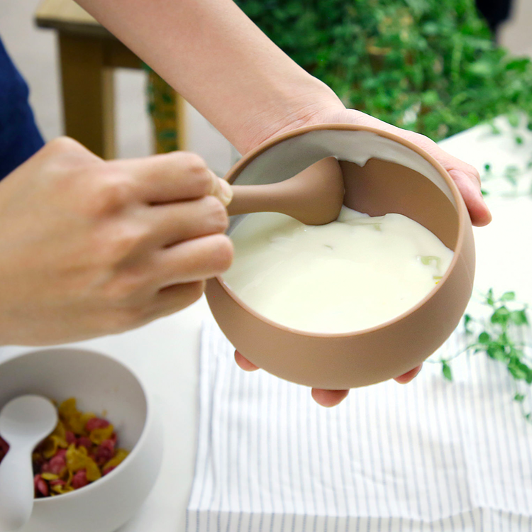 Besovida | 波波抗菌矽膠湯匙