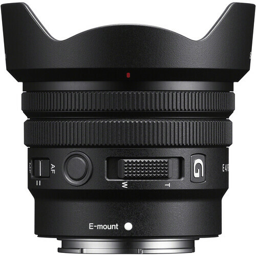 Sony E PZ 10-20mm F4 G (SELP1020G) $5,990 先付訂金