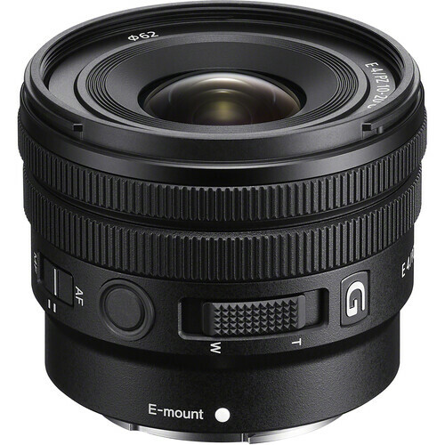 Sony E PZ 10-20mm F4 G (SELP1020G) $5,990 先付訂金