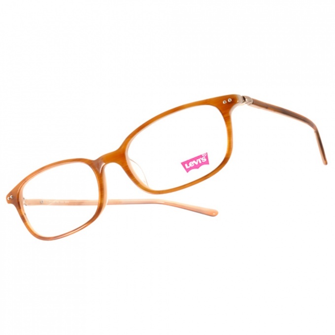 【LEVIS】LS06391ZX (二色) 簡約知性百搭款 光學眼鏡