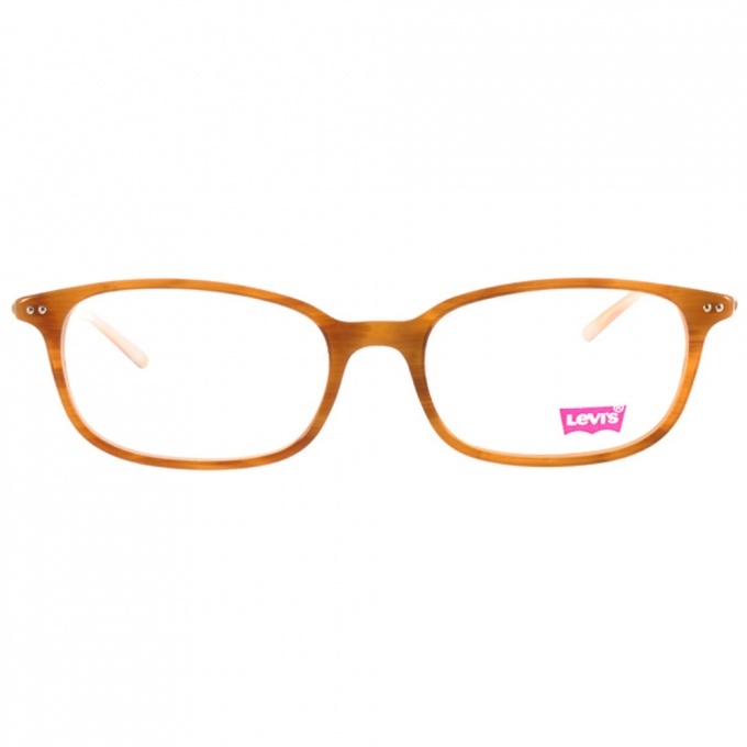 【LEVIS】LS06391ZX (二色) 簡約知性百搭款 光學眼鏡