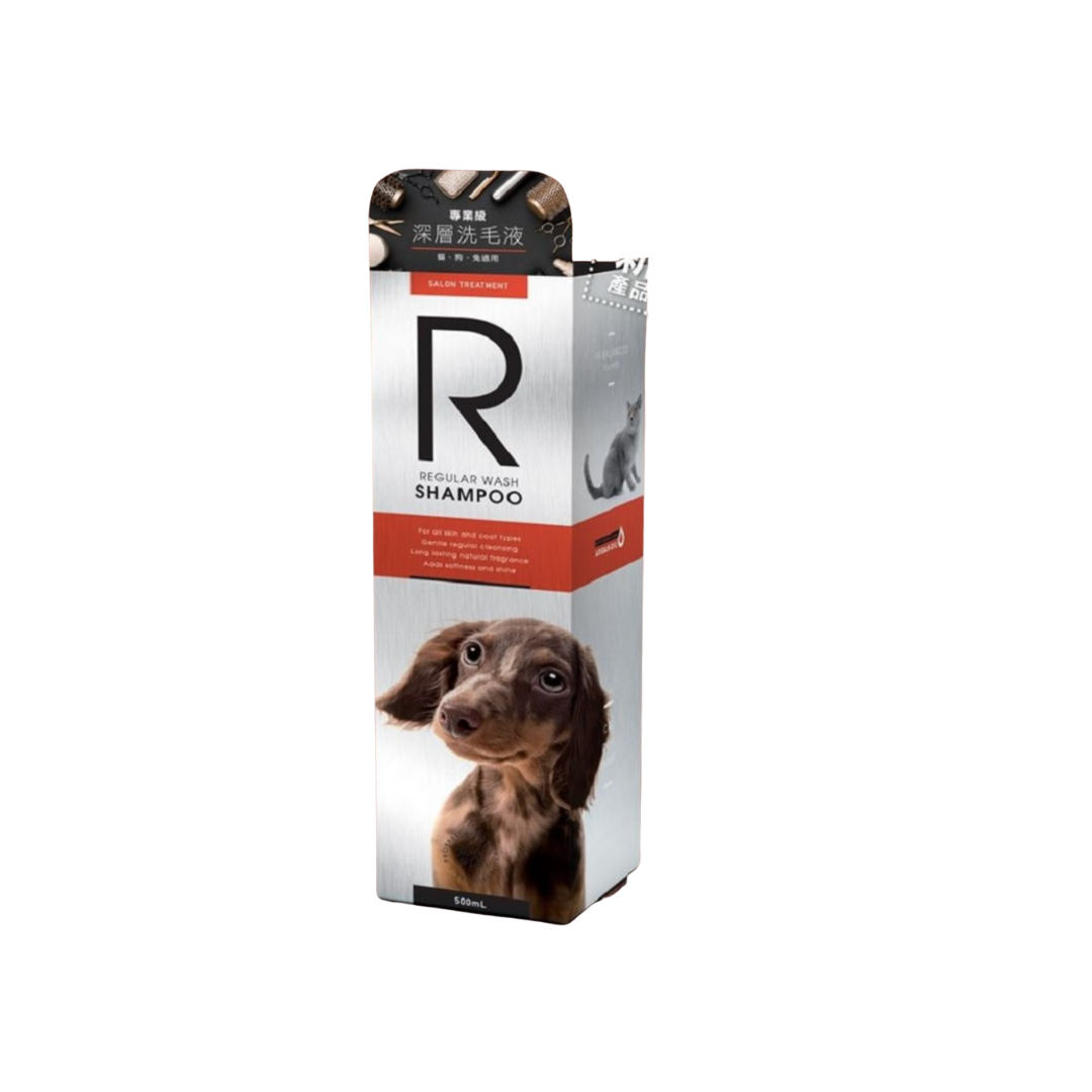 Divine Pets 專業級深層洗毛液 -Regular Wash Shampoo 500ML