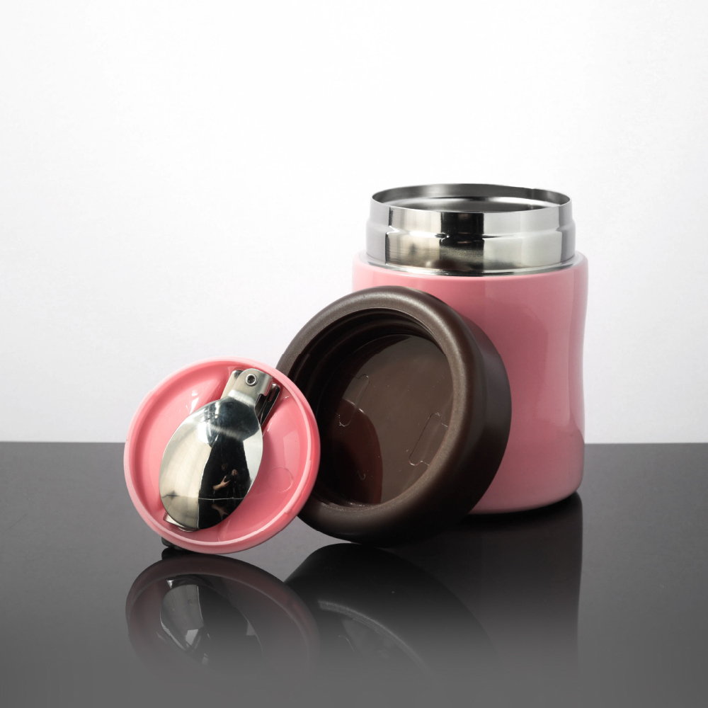Driver New Mug 暖暖罐 380ml 上蓋