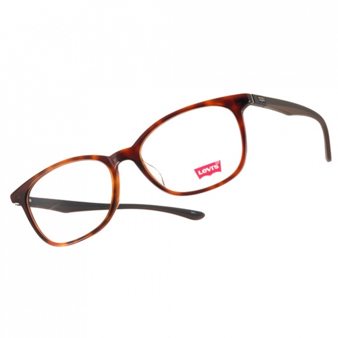 【LEVIS】LS06453 DEMI 簡約時尚百搭款 光學眼鏡