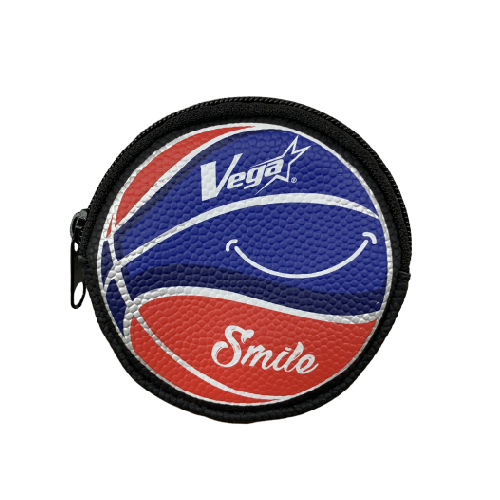 【VEGA】籃球造型零錢包 VGB-36